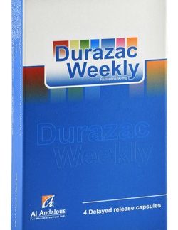 DURAZAC 4CAP .