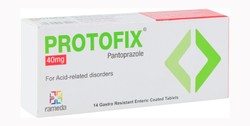 PROTOFIX 40MG 14T