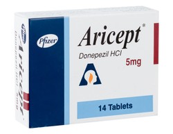 ARICEPT 5 MG (14TAB)