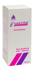 EVASTINE SYRUP 100ML -SM SYP