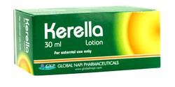 KERELLA LOTION 30 ML FM