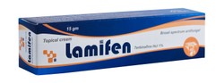 Lamifen 1% Terbinafine Hydrochloride Cream