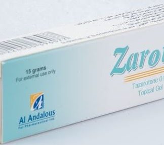 ZAROTEX GEL 15 GM .