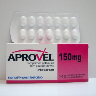 APROVEL 150MG 14T
