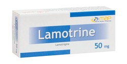 LAMOTRINE 50MG 30TAB