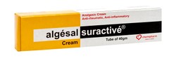 Algesal Suractive Analgesic, Anti-Rheumatic & Anti-Inflammatory Cream