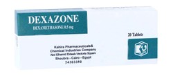 DEXAZONE 20 TAB