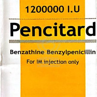 PENCITARD1200000 VIAL
