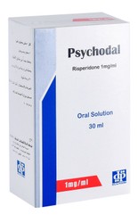 PSYCODAL 1MG 30ML ORAL SOLUTION