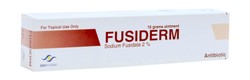 FUSIDERM OINT 15GM
