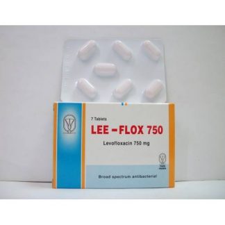 LEE-FLOX 750 7TAB