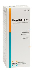 FLAGELLAT FORTE 200 MG / 5 ML SYRP 100