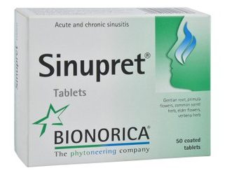 SINUPRET 50 TAB