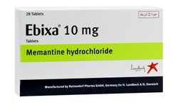 EBIXA 10MG 28TAB
