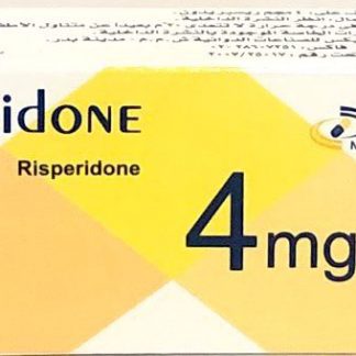 APEXIDONE 4MG 30 TAB.