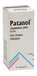 PATANOL E . DROPS 5 ML