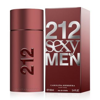 212 SEXY CAROLINA HERRERA MEN 100ML