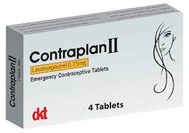 CONTRAPLAN 2 0.75M 4 TAB