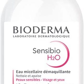 BIODERMA SENSIBIO H2O SOLUTION 250ML