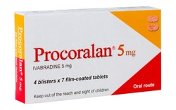 PROCORALAN 5MG 28T FM