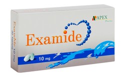 EXAMIDE 10MG 30 TAB