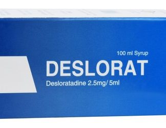 DESLORAT SYRUP 100ML