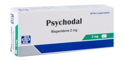 PSYCODAL 2MG 30TAB