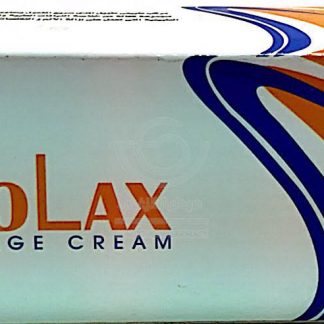 PASMOLAX MASSAGE CREAM