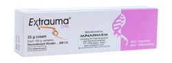EXTRAUMA CREAM 25GM