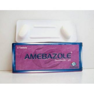 AMEBAZOLE 2 TAB