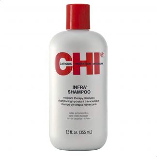 CHI INFRA MOISTURIZING THERAPY SHAMPOO - 355 ML