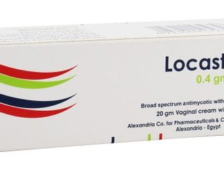 LOCASTEN 3 VAG CREAM .