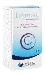 IOPROST EYE DROPS