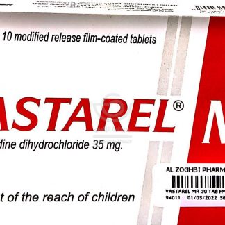 VASTAREL MR 30 TAB FM