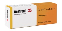 ANAFRANIL 25MG 30TAB