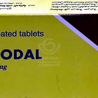 PSYCODAL 4 MG 30 TAB