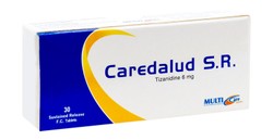 CAREDALUD SR 6 MG 30 TAB