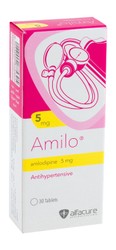 AMILO 5MG 30 TAB.