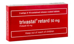 TRIVASTAL RETARD 50 MG 30 TAB .