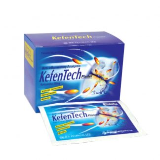 KEFEN TECH PLASTER FM