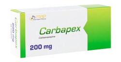 CARBAPEX 200 MG 30TAB.