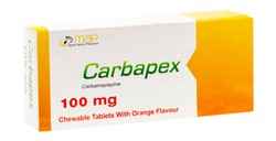 CARBAPEX 100 MG 30TAB.