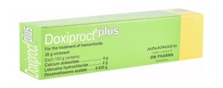 DOXIPROCT PLUSE OINT 30GM NP6/23