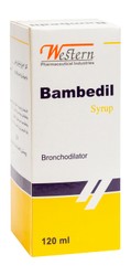 BAMBEDIL SYRUP 120ML
