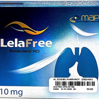 LELA FREE 10MG 30 TAB.