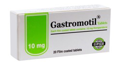 GASTROMOTIL 10MG 20T