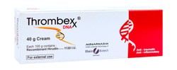 THROMBOX 40 GM CREAM