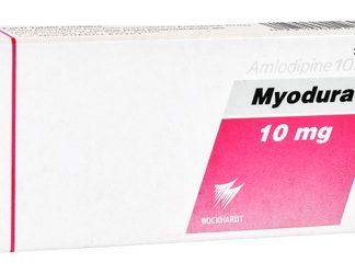 MYODURA 10MG 30 TAB