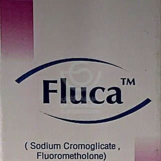 FLUCA E DROPS 5 ML