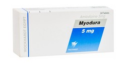 MYODURA 5MG 30 TAB